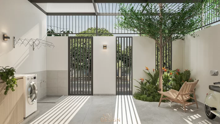Nội thất Japandi Bà Rịa