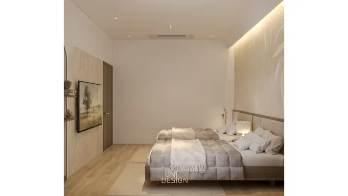 Không gian ội thất cho người lớn tuổi Uni Design