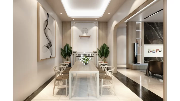 Nội thất biệt thự châu đức Uni Design