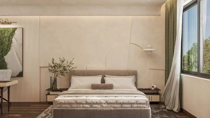 Nội thất tinh tế bà rịa