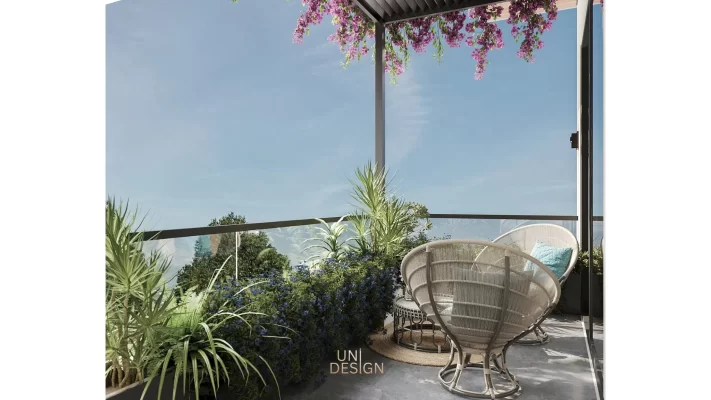 Nội thất chữa lành bà rịa