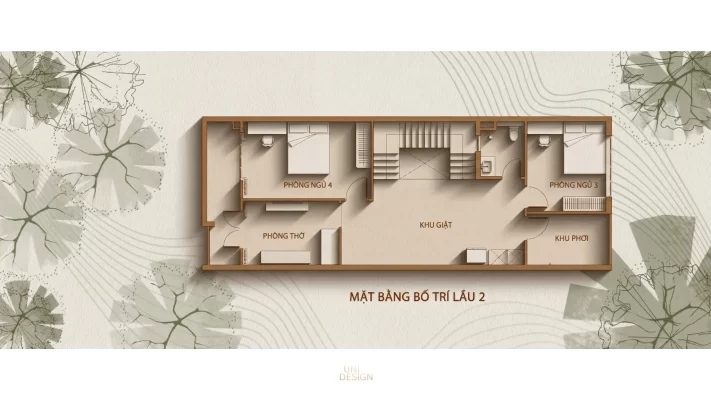 Mặt bằng công năng dự án Bà Rịa City Gate