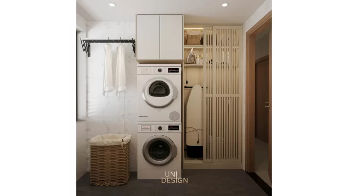 Nội thất căn hộ VTCP Vũng Tàu