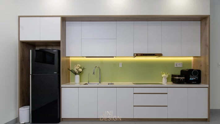 Nội thất hiện đại, hình ảnh thực tế Bà Rịa