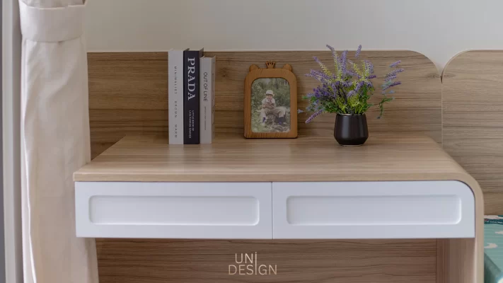 Nội thất hiện đại, đơn giản Bà Rịa