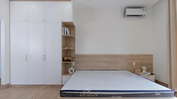 Nội thất hiện đại, đơn giản Bà Rịa