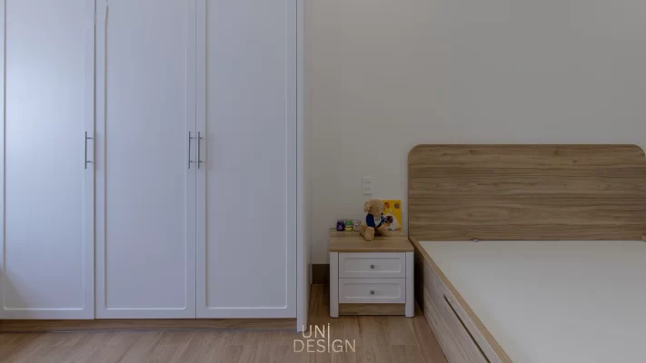 Nội thất nhà phố hiện đại đơn giản