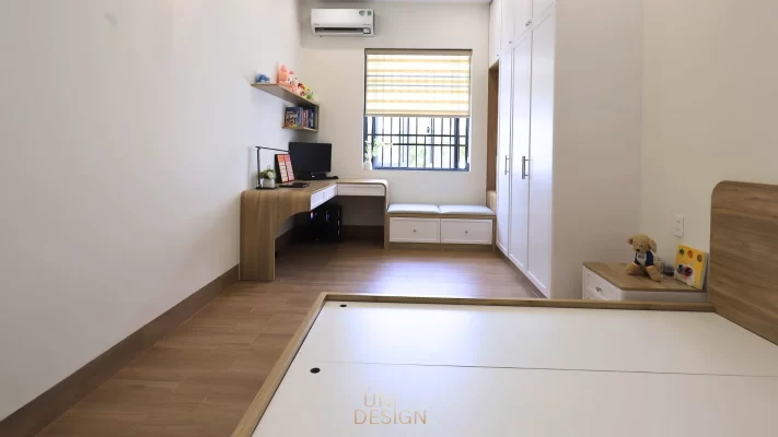 Thi công nội thất nhà phố Bà Rịa