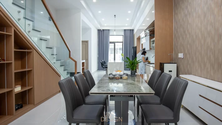 Nội thất Barya Citi Uni Design