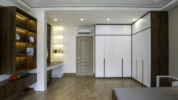 Nội thất Barya Citi hiện đại Uni Design