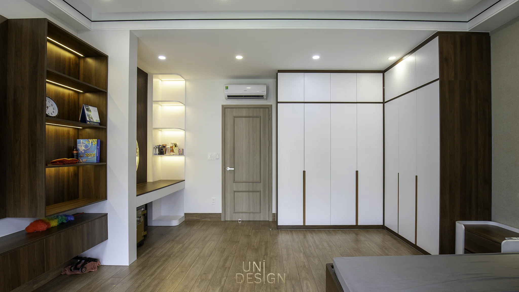 Nội thất Barya Citi hiện đại Uni Design