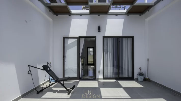 Nội thất Barya Citi thiết kế thi công nội thất Uni Design