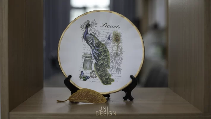 Nội thất khách bếp Barya Citi Uni Design