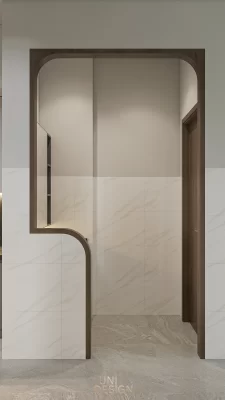 Nội thất hiện đại, tối giản Uni Design