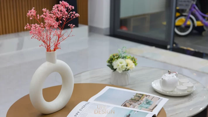 Thi công nội thất nhà phố hiện đại Bà Rịa Uni Design