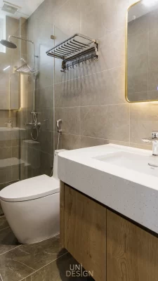 Nội thất hiện đại Uni Design
