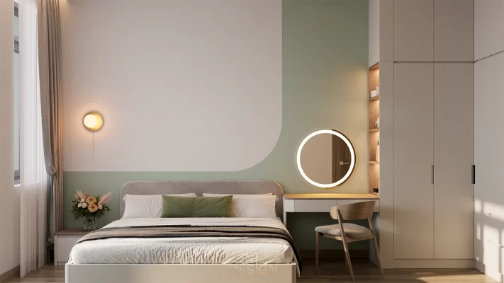 Thiết kế nội thất hiện đại Br