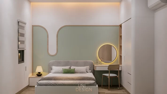 Điểm chạm nhẹ nhàng khơi nguồn từ sắc cỏ cây
