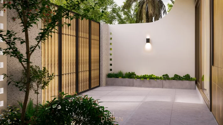 Nội thất hiện đại, đơn giản Bà Rịa