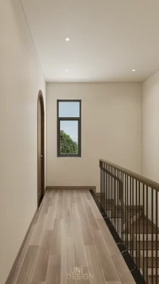 Nội thất nhà phố Wabi Sabi Vũng Tàu